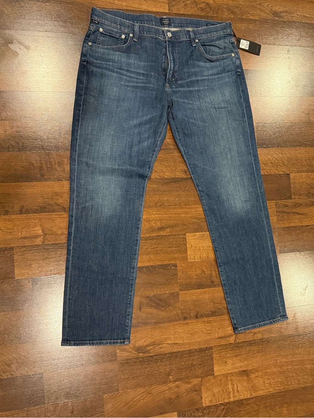 NWT Citizens Of Humanity Gage Straight Jeans (men’s Size 38)